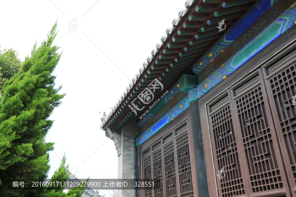 備倭都司府官邸上堂正房