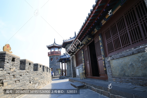 蓬萊閣蘇公祠