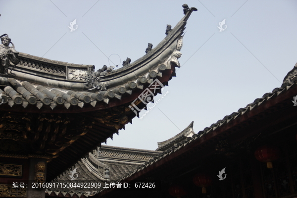 古建筑