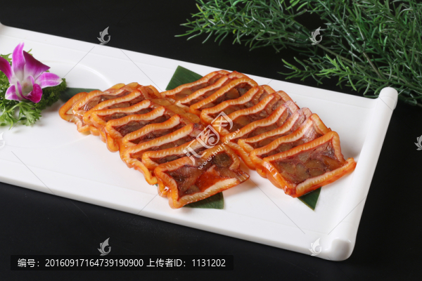 醬豬耳特色