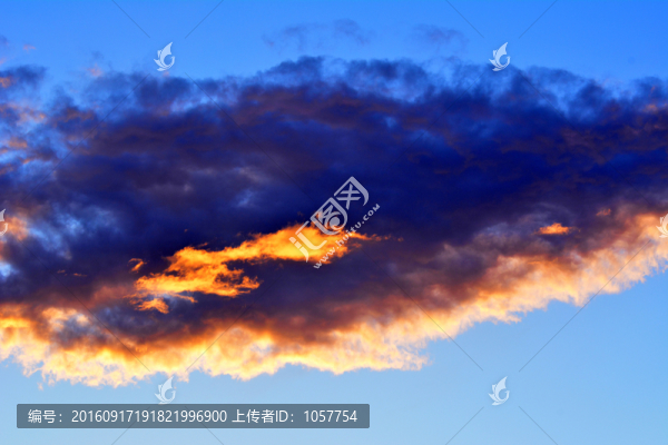 火燒云