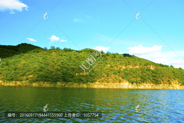 綠水青山