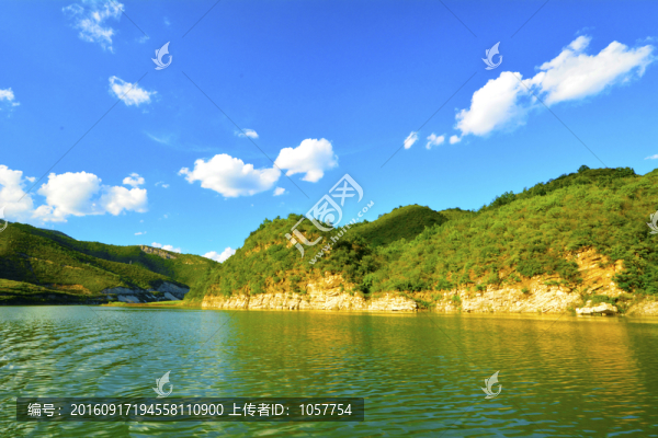 綠水青山