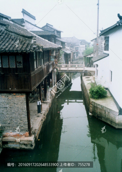 西塘水鄉(xiāng)