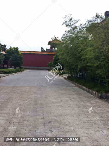 御花園