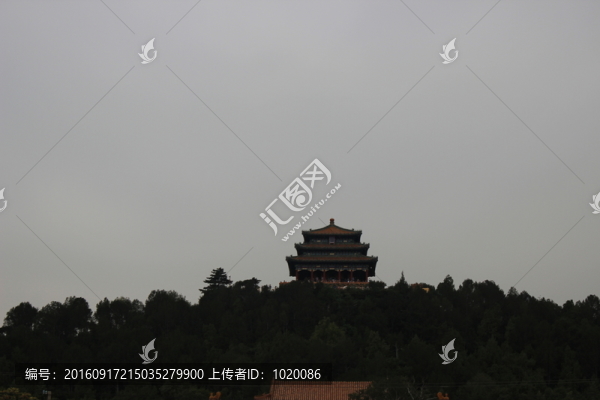 景山公園
