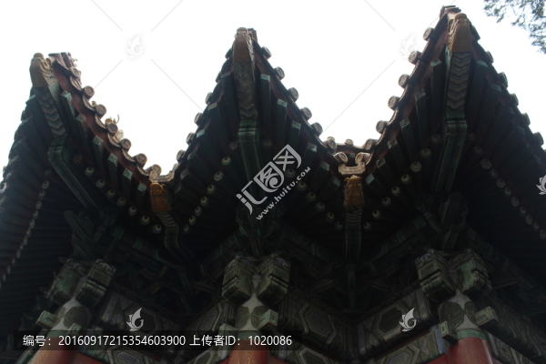 廊檐