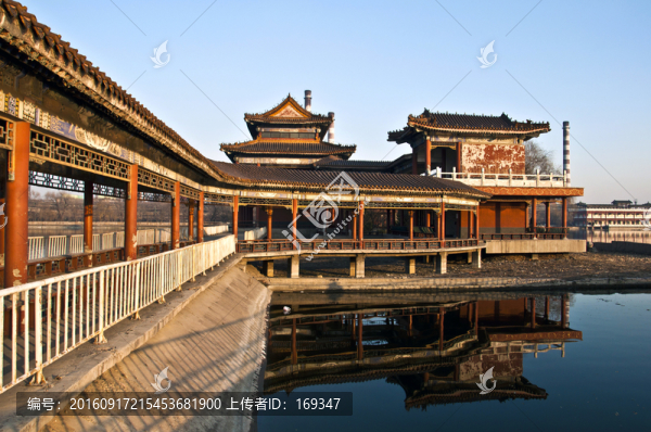 首鋼,閣樓