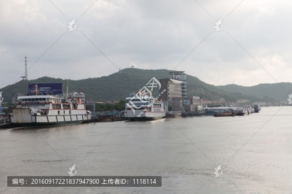 碼頭