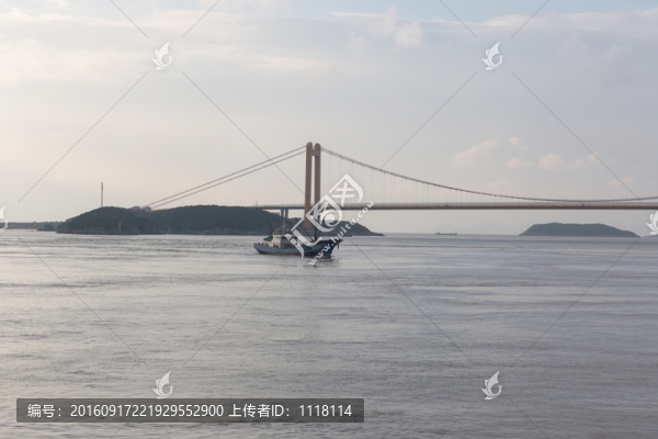 跨海大橋