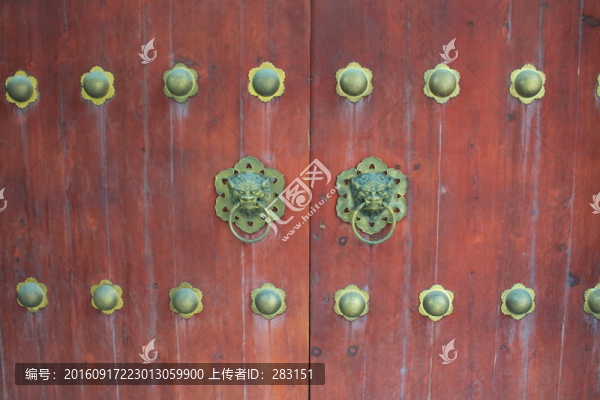 大門
