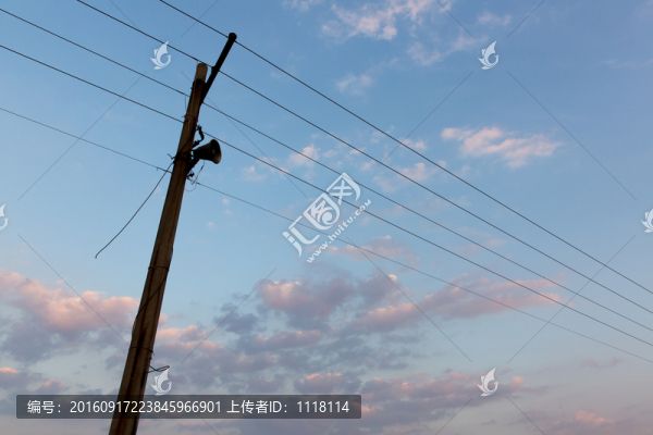電線桿