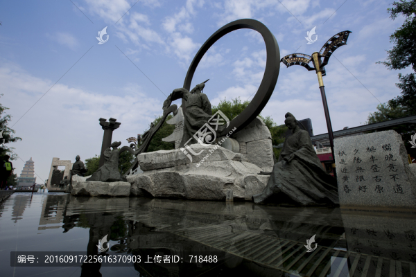 城市雕塑