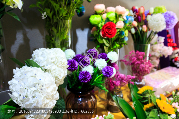 鮮花