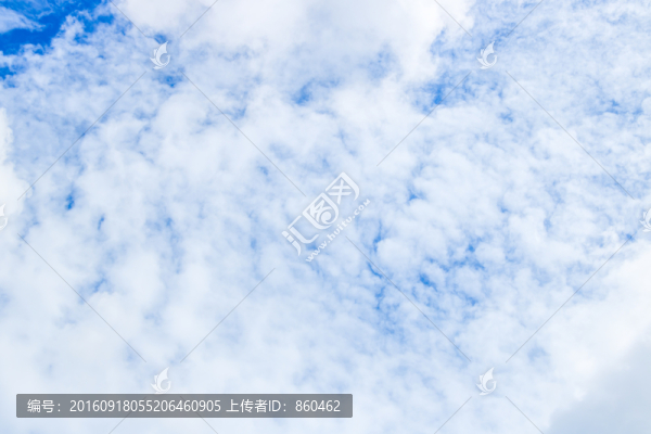 浮云,白云,藍(lán)天白云,天空云層