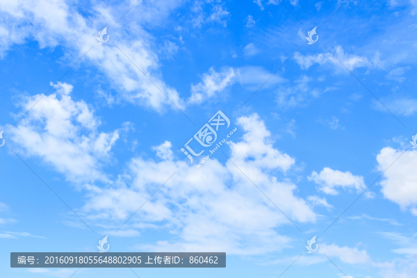 浮云,白云,藍(lán)天白云,天空云層