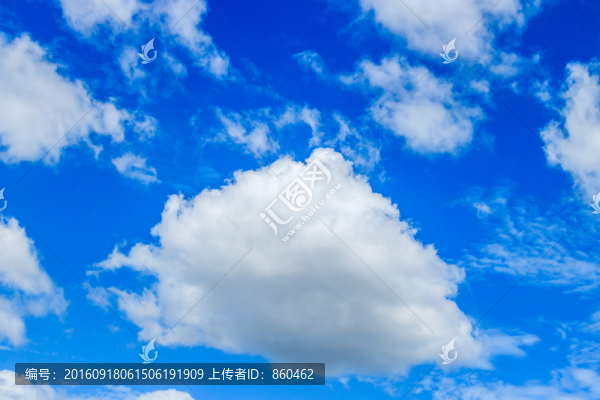 藍(lán)天白云,藍(lán)天背景,高清藍(lán)天