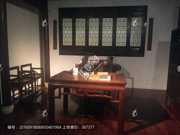 書房書桌