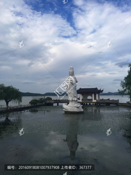 觀音像