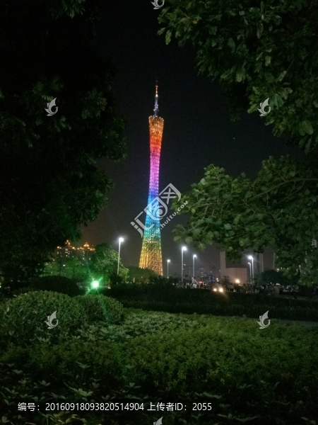 廣州塔