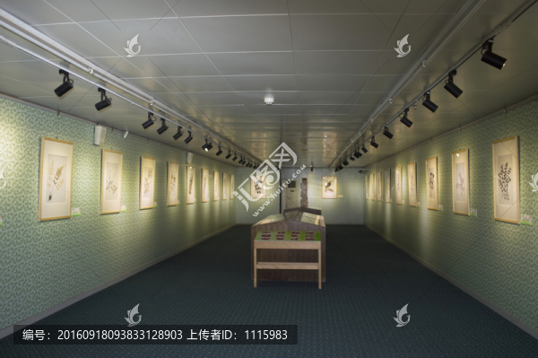 植物展覽廳