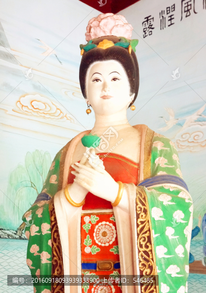 荷花仙子