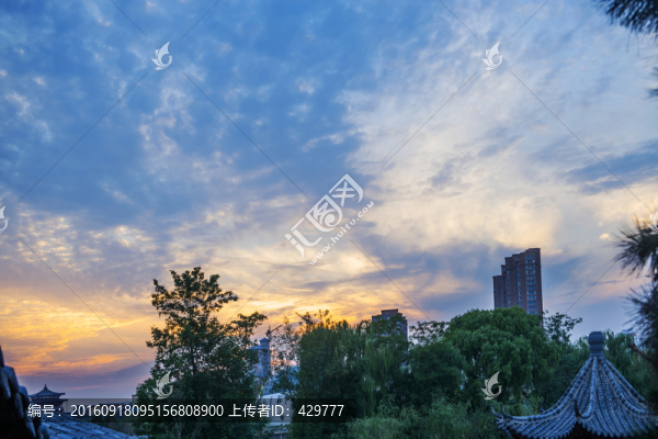 天空素材