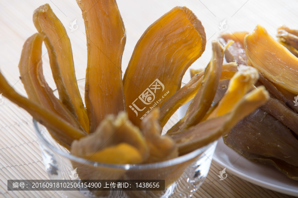 紅薯干