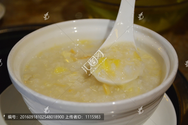 海鮮粥