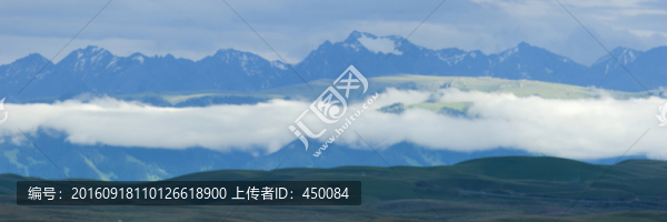 云山