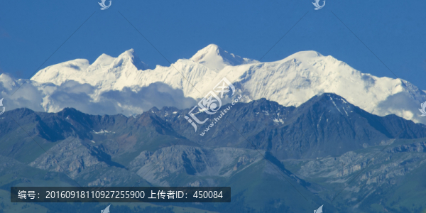 天山