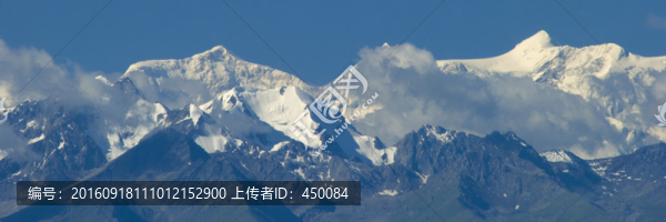 天山