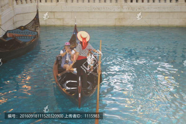 水上旅游觀光