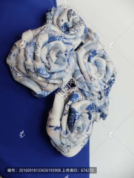 旗袍腰花