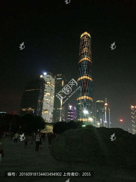 廣州西塔