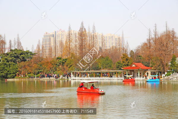 合肥包河公園
