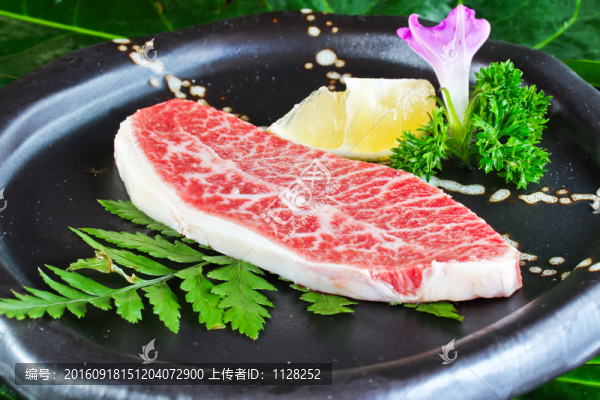 澳洲和牛三筋