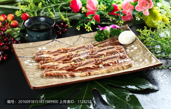 牛小排