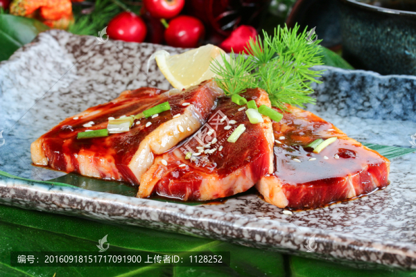 牛小排