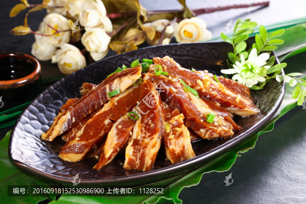 牛肋條