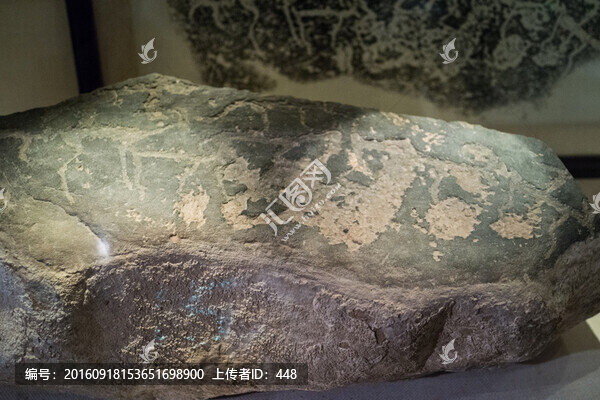 賀蘭山巖畫,古代巖畫,動物符號