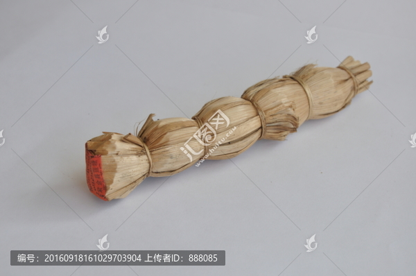 竹殼茶側(cè)面