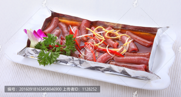 海腸