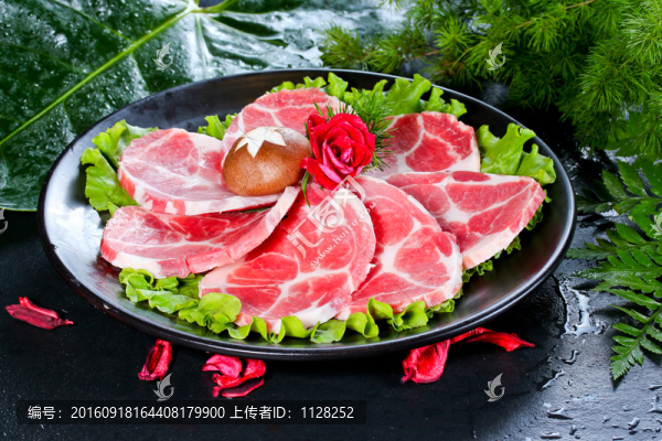 豬梅肉