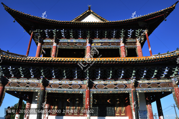 大理古城