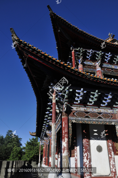 大理古城