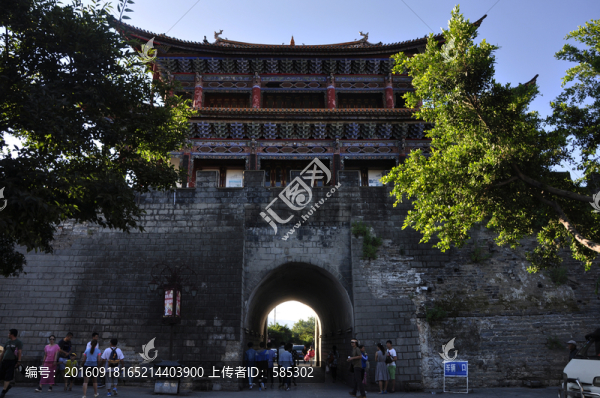 大理古城
