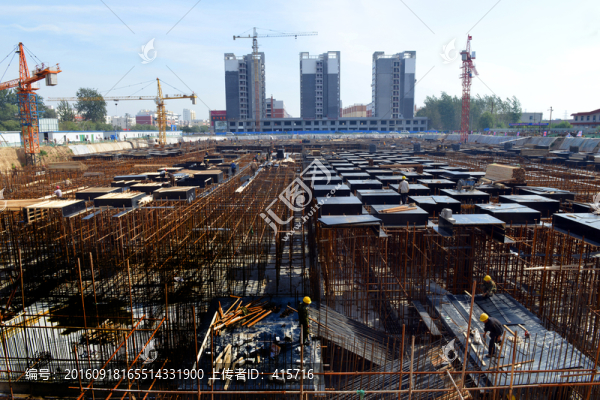 建筑工地
