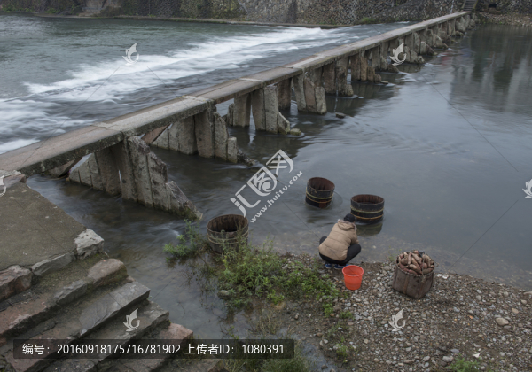 巽宅石板橋