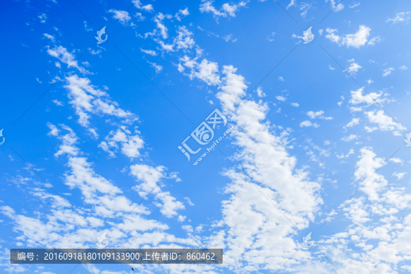 藍(lán)天白云素材,背景素材